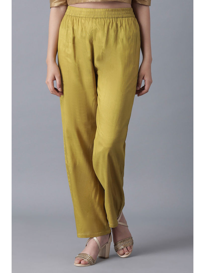 parallel pants for kurtis