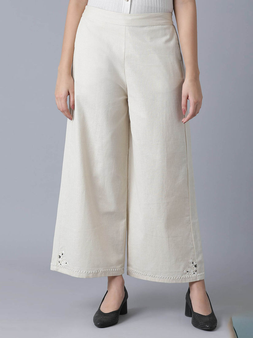 Parallel pants for ladies online india Clearance