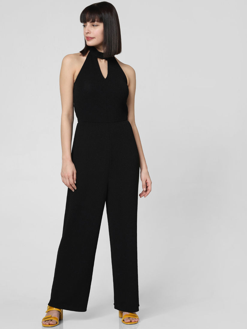 Halter neck catsuit Clearance