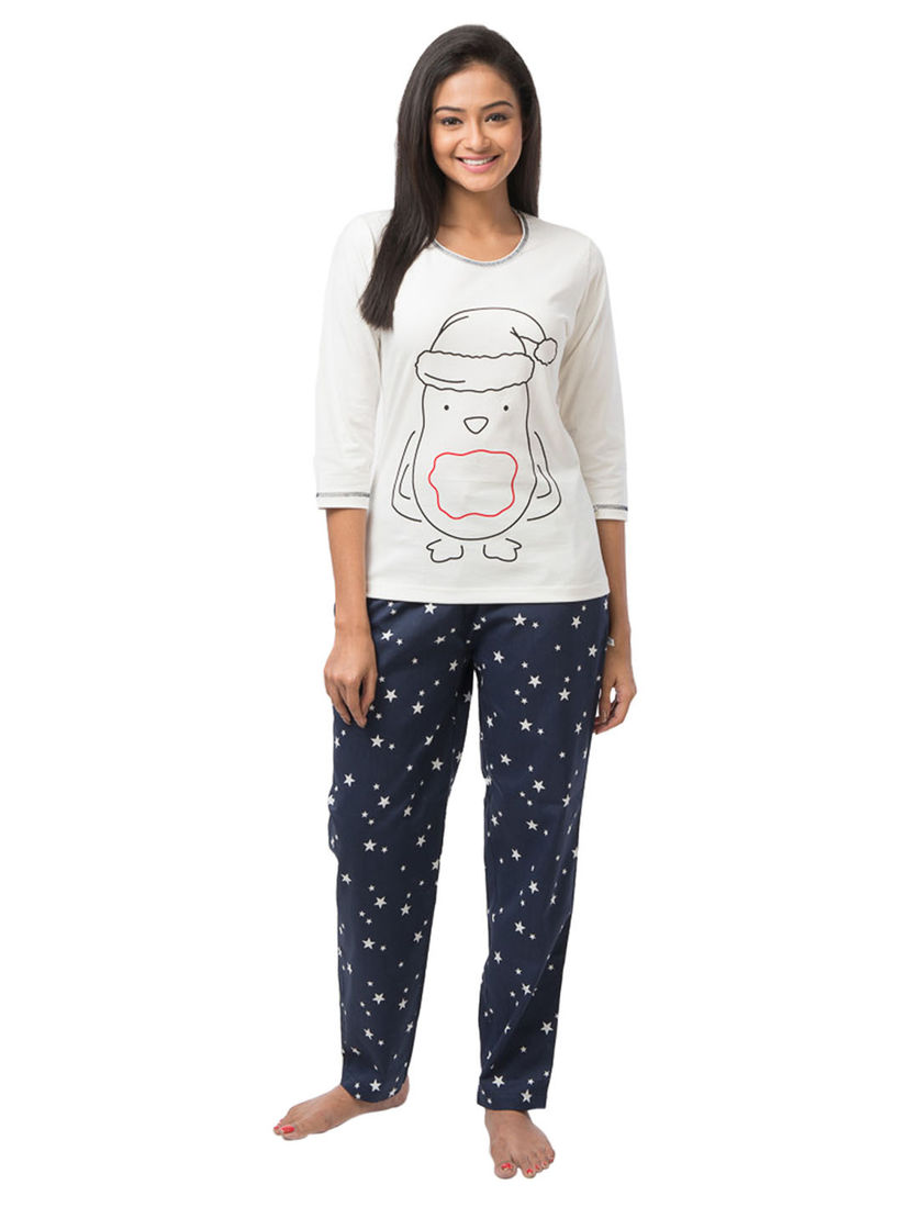 Womens penguin pyjamas Clearance