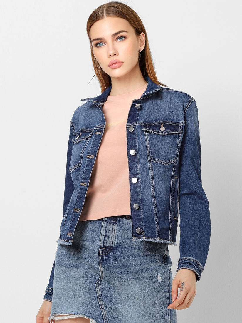 only denim jacket online