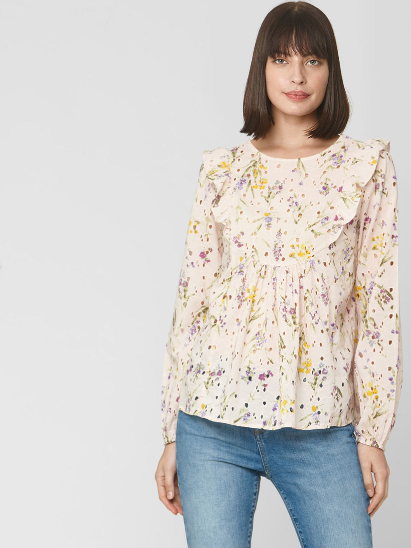 Vero moda top online clearance