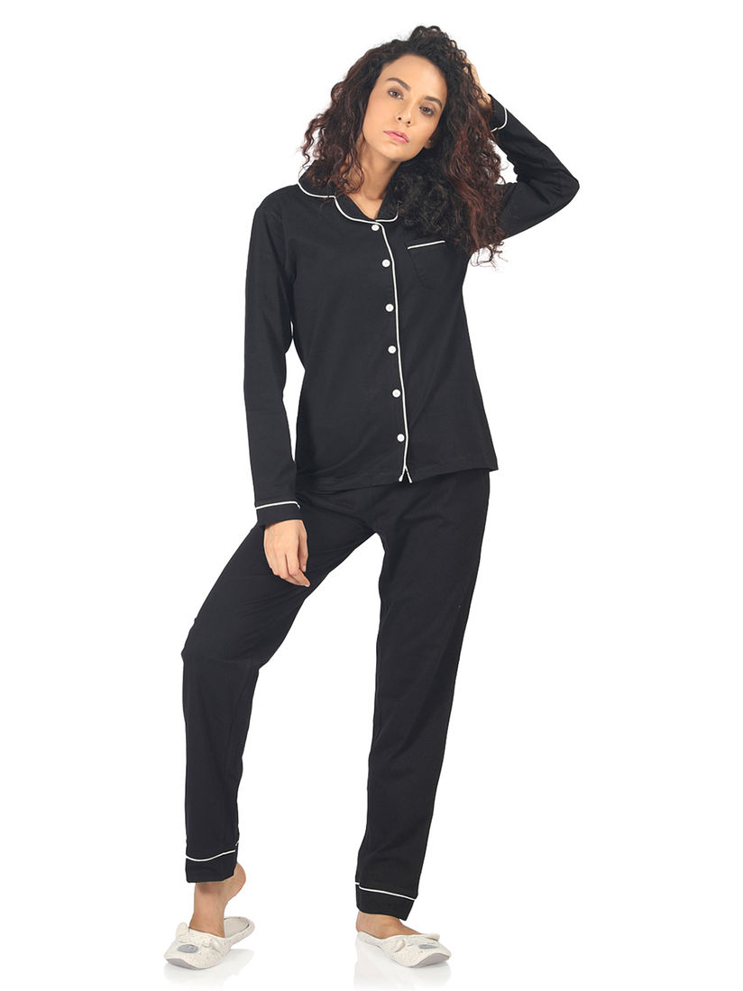 women's classic cotton pajamas