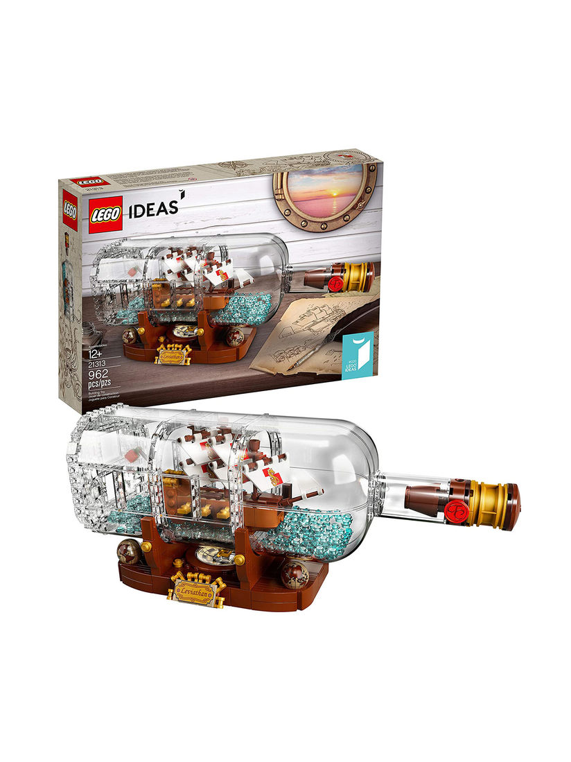 lego 21313