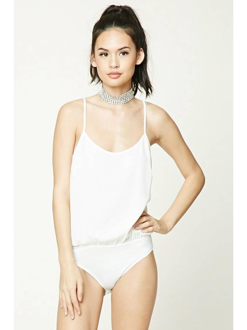 one piece tops forever 21