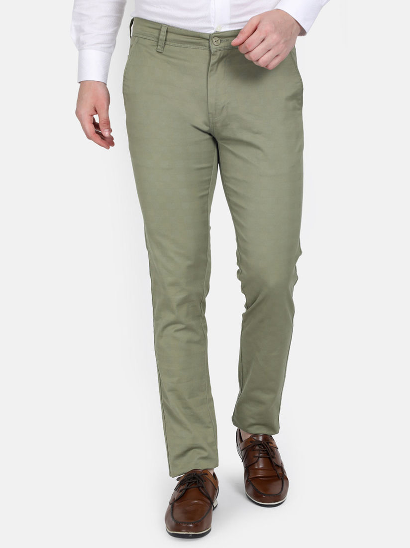 Monte carlo trousers clearance