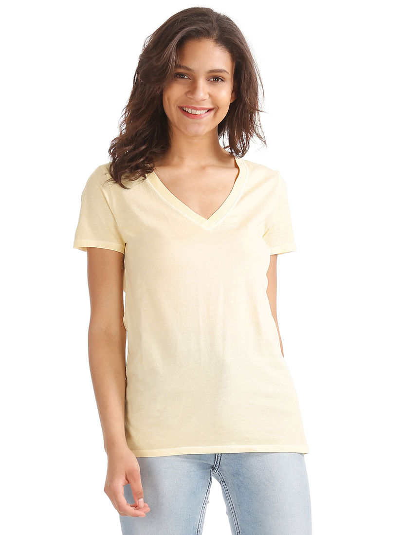 gap plain t shirts