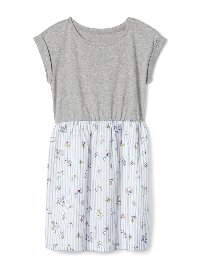 gap unicorn dress