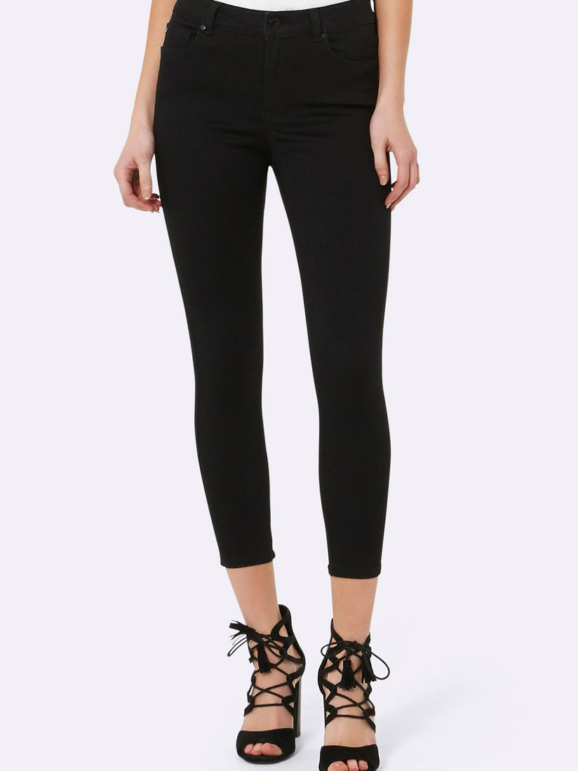 forever new black jeans