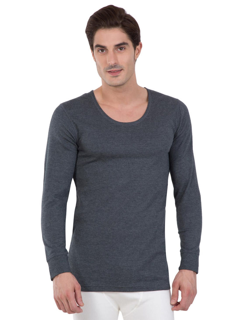 jockey black thermal