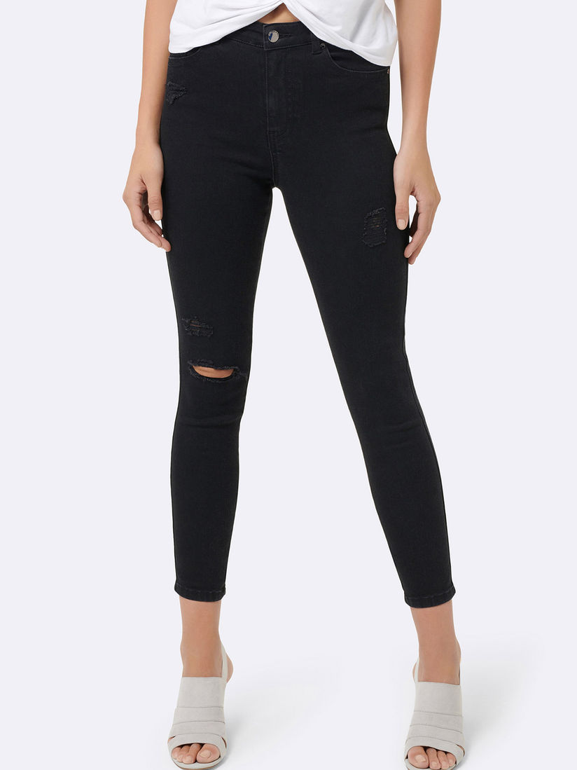 forever new black jeans