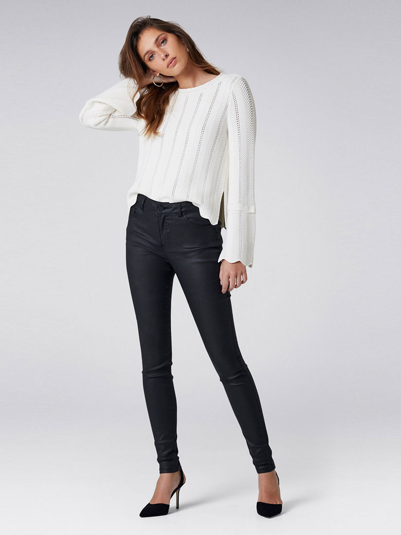 western skinny jeans