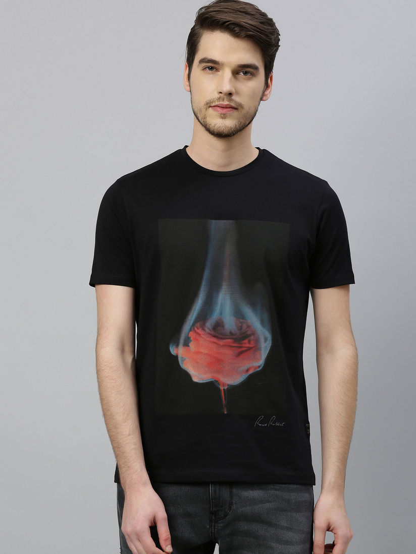 Rare Rabbit T Shirts Buy Rare Rabbit Black Wheat Printed T Shirt Online Nykaa Fashion Subscribe to receive 15% off your first order (minimum $50 order value), rare rabbit news and exclusive sales invitations. rare rabbit rare rabbit black wheat printed t shirt