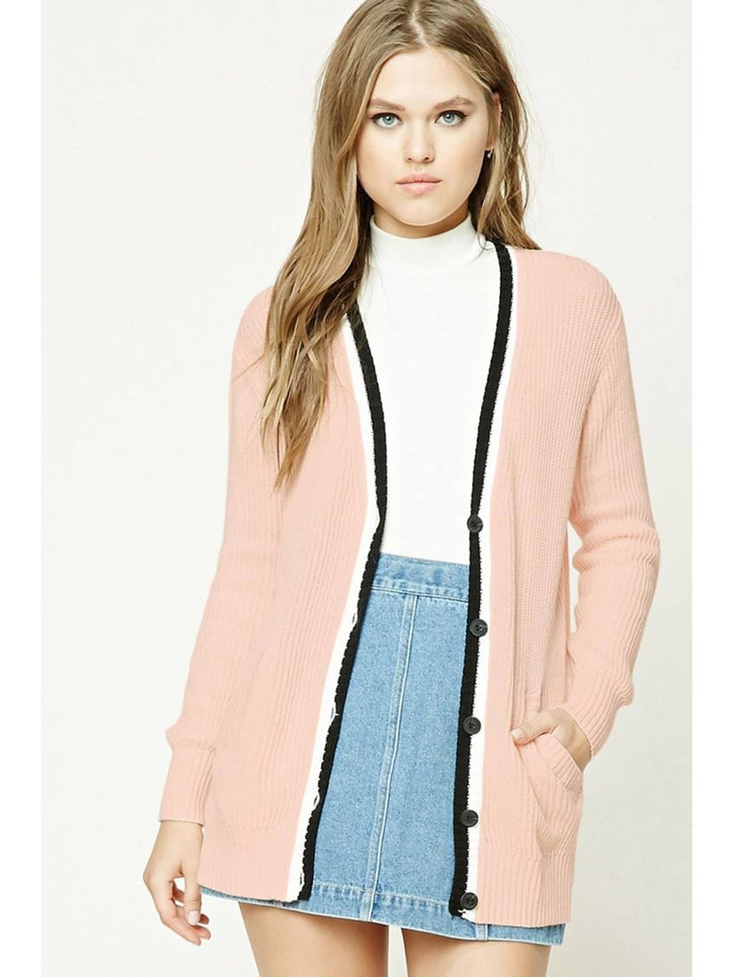 forever 21 cardigans