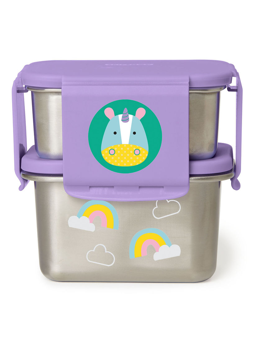 skip hop deer lunch bag