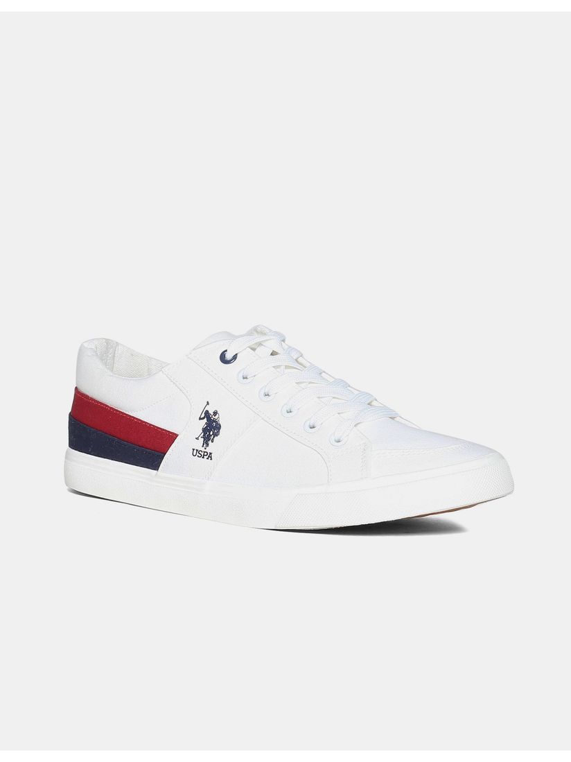 us polo white