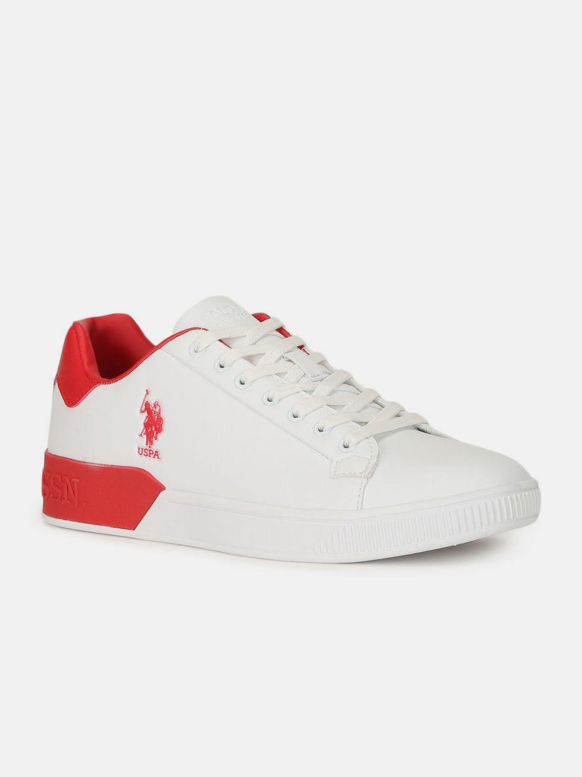 uspa polo sneakers