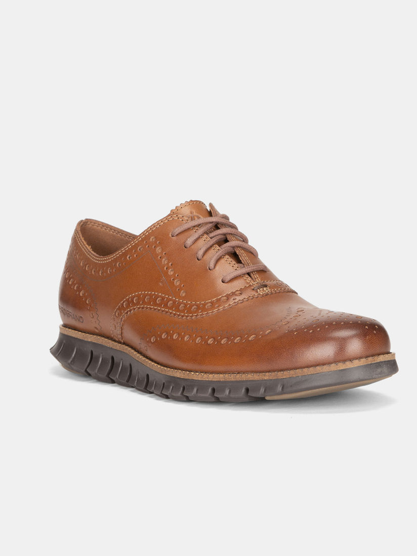 cole haan wingtip oxford
