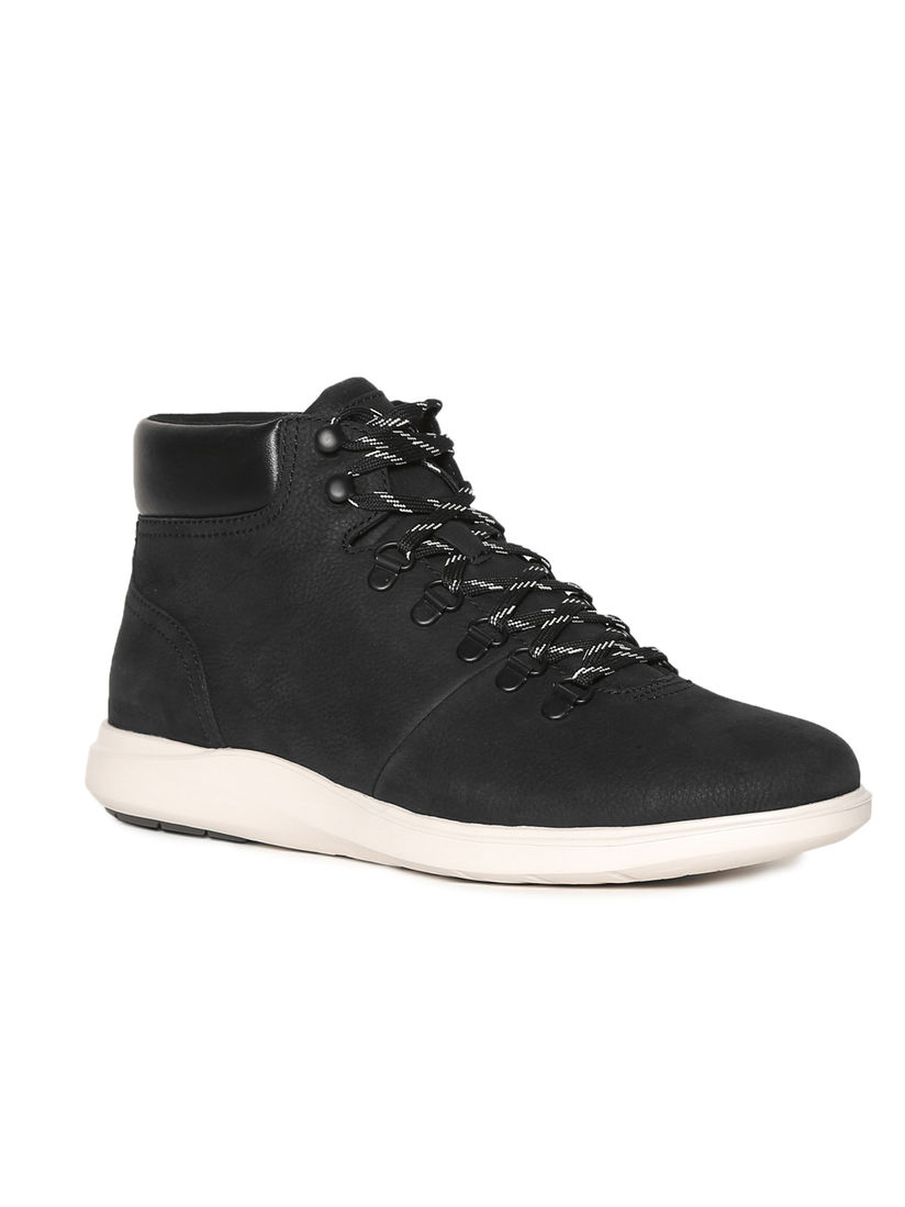 cole haan black casual shoes