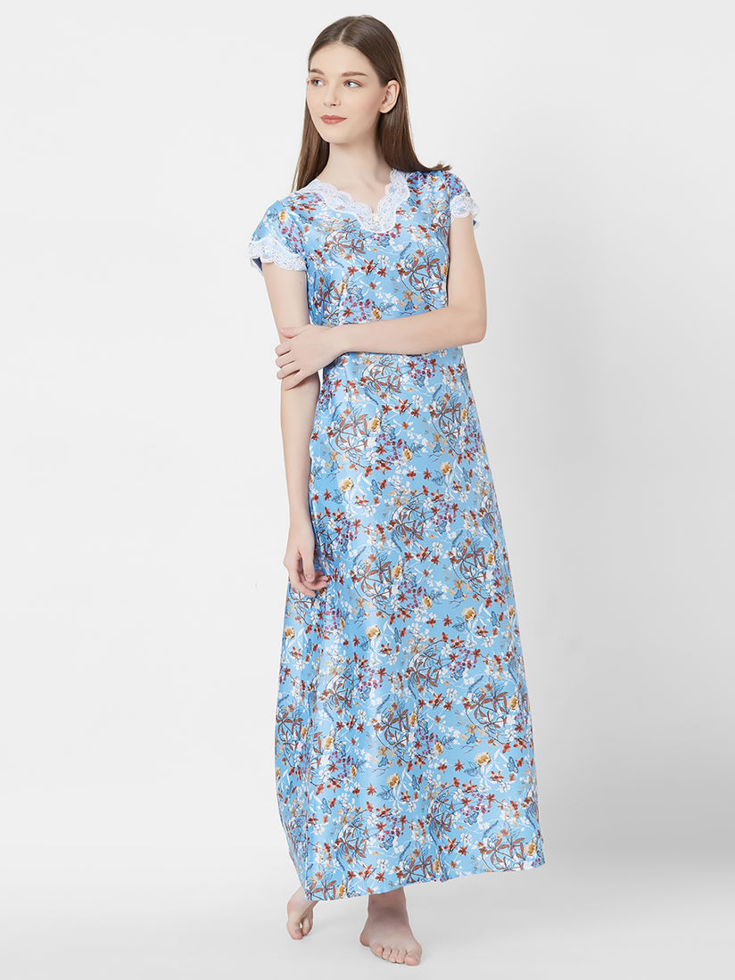 cotton nighty online shopping