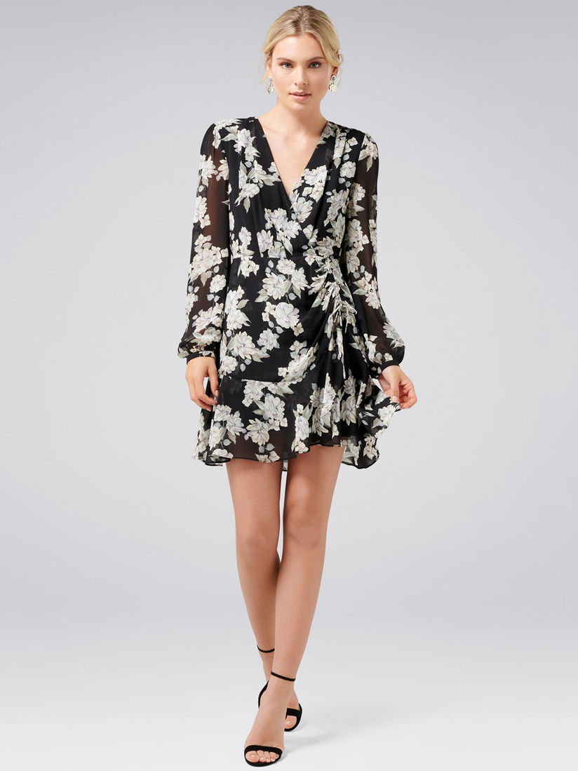 new mini dress