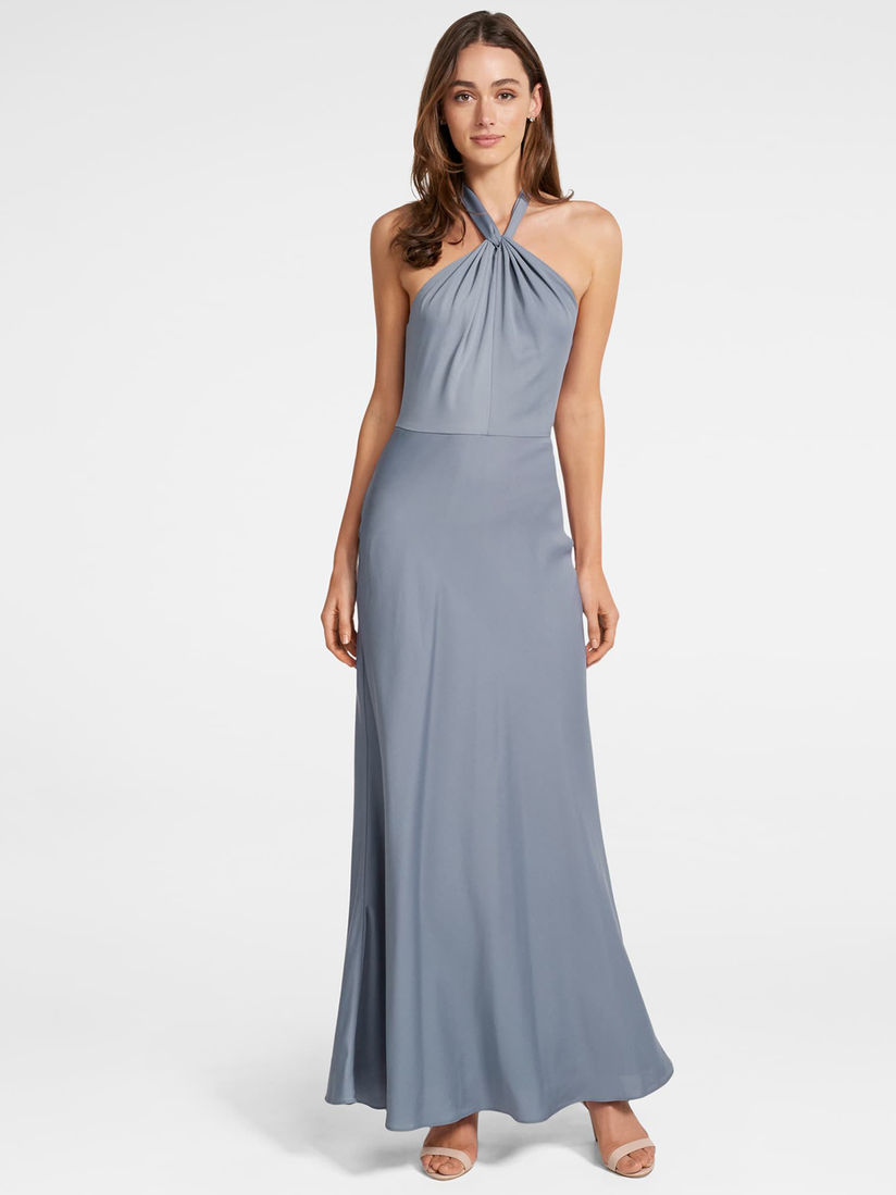Forever New Dresses Buy Forever New Grey Chen Halter Neck Maxi Dress Online Nykaa Fashion Find halter neckline stock photos in hd and millions of other editorial images in the shutterstock collection. forever new grey chen halter neck maxi dress