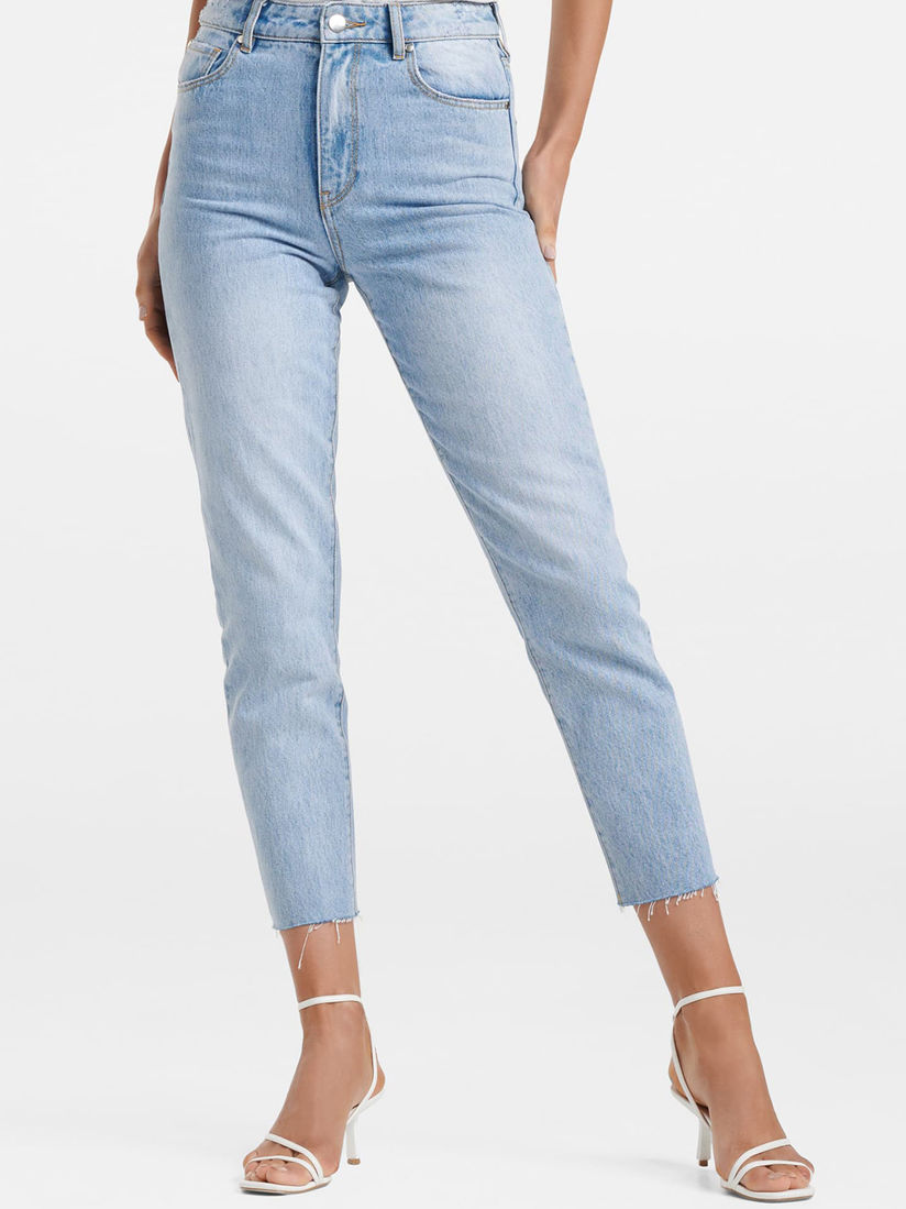 forever new high waisted jeans