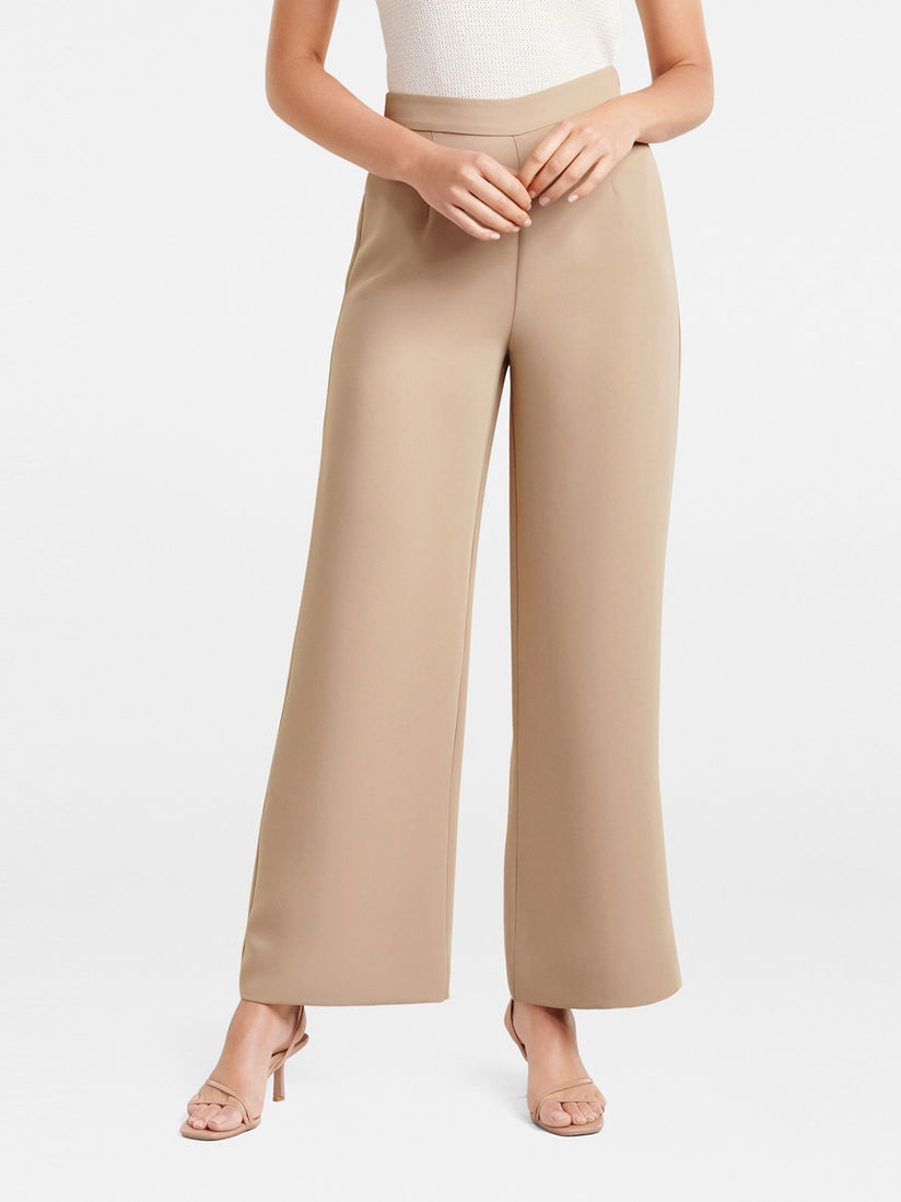 elle trouser mid rise
