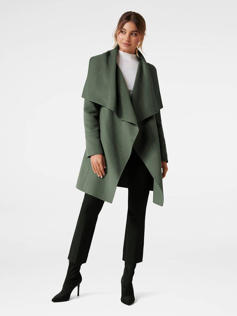 Willow wrap coat forever new Clearance