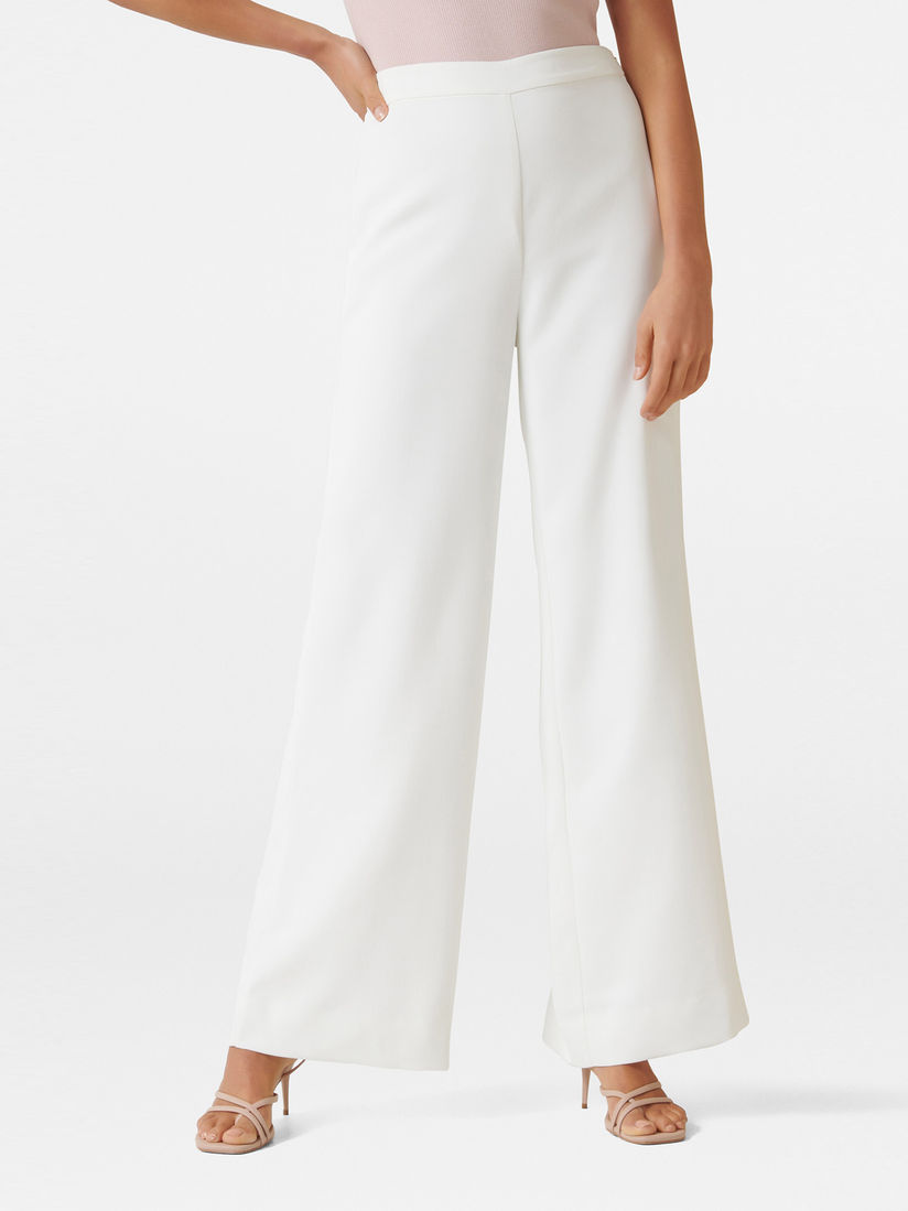 Forever new white pants Clearance
