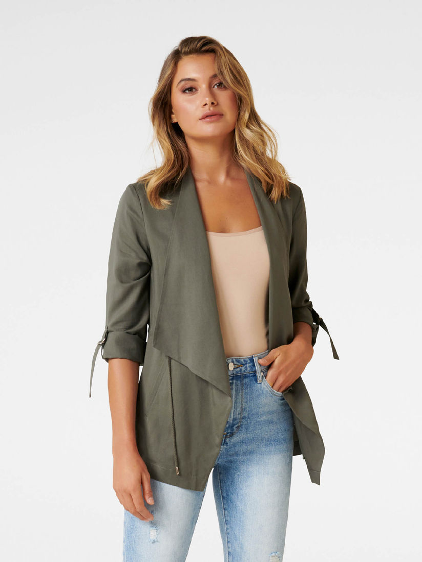 carole waterfall jacket