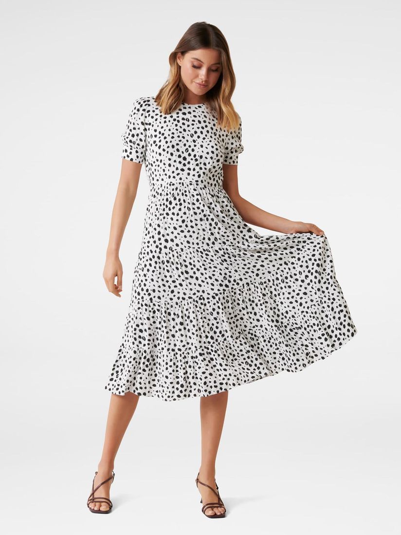 Forever new betty midi dress clearance