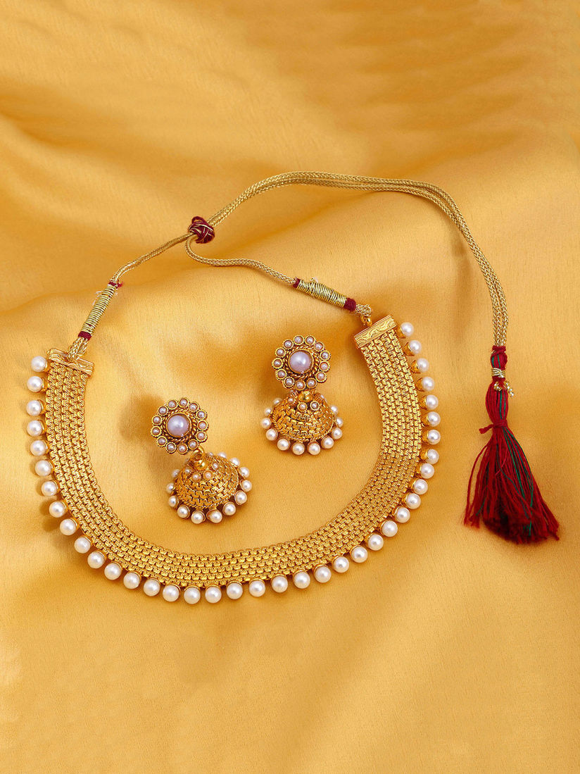 Necklace rold gold Clearance