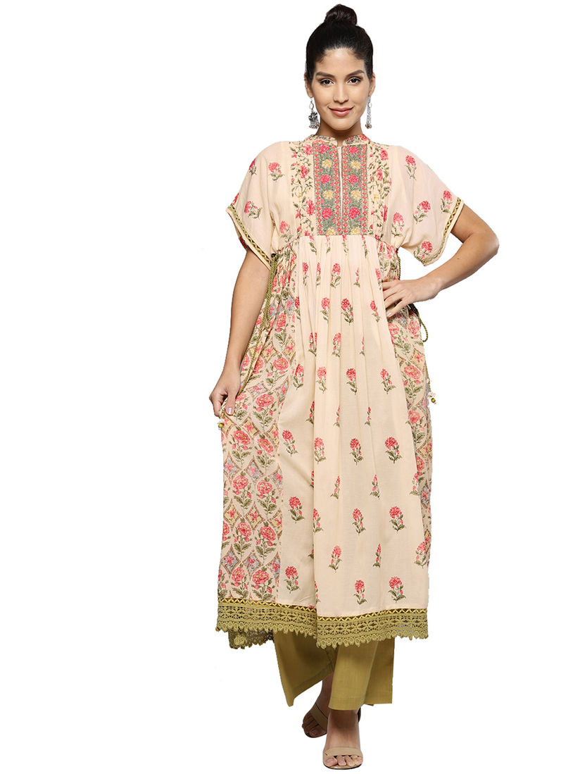 Ritu Kumar Salwar Suits Buy Ritu Kumar Long Printed Kurta With Solid Trousers Online Nykaa Fashion All salwar suits/anarkalis aksh by aza amrita thakur anamika khanna anita dongre anita modi anju modi anupama bose ashima leena aza bawree charu parashar coil by sonali mehrotra ensemble garo jade by monica & karishma jai makhija kartikeya kavita & vanita kyna by bhavna mandira.