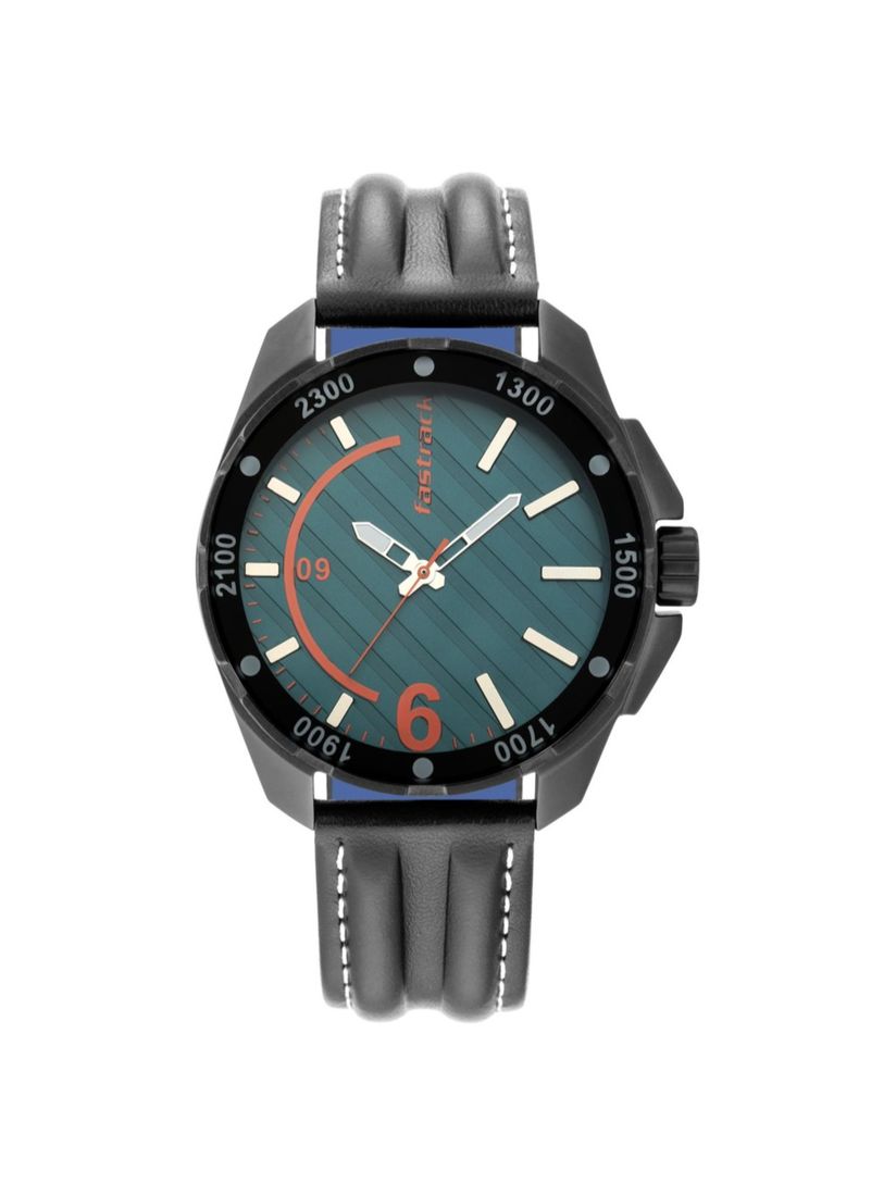 fastrack green watch