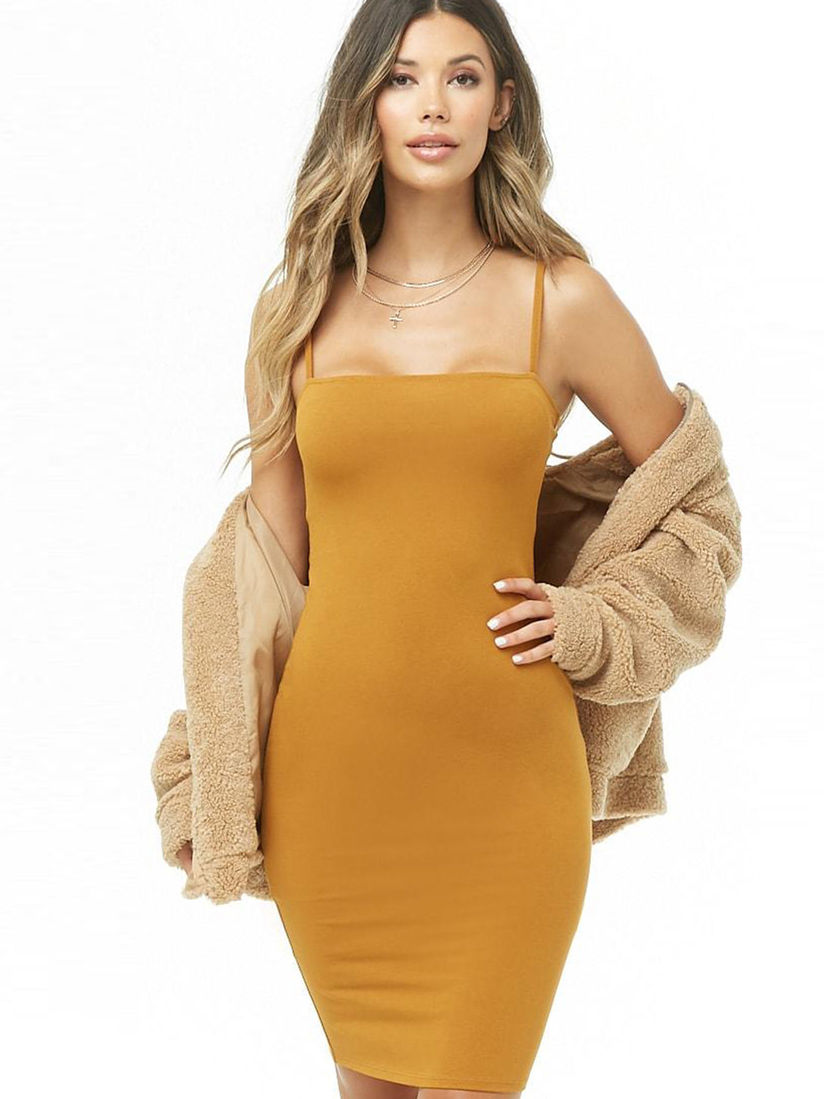 Cami bodycon dress Clearance