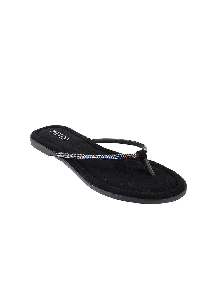 black diamond flip flops