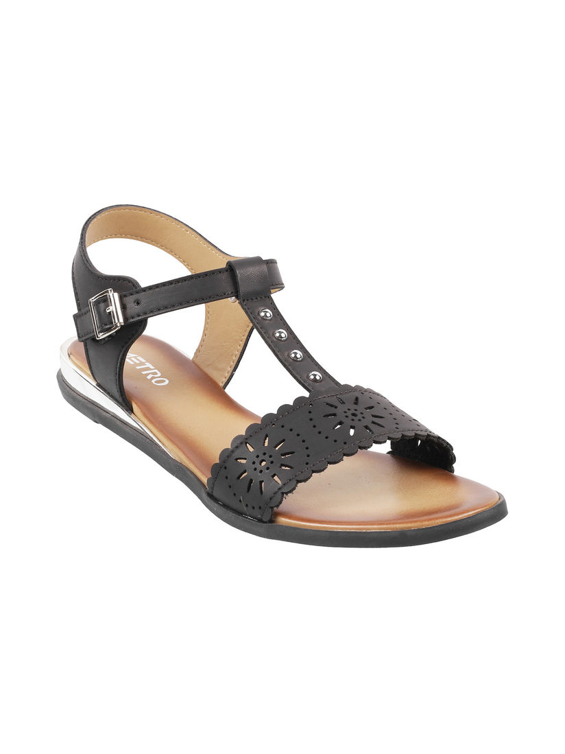 Metro Sandals Buy Metro Black Synthetic Sandals Online Nykaa Fashion Visit our website for sandals online shopping & get fancy sandals online. metro black synthetic sandals