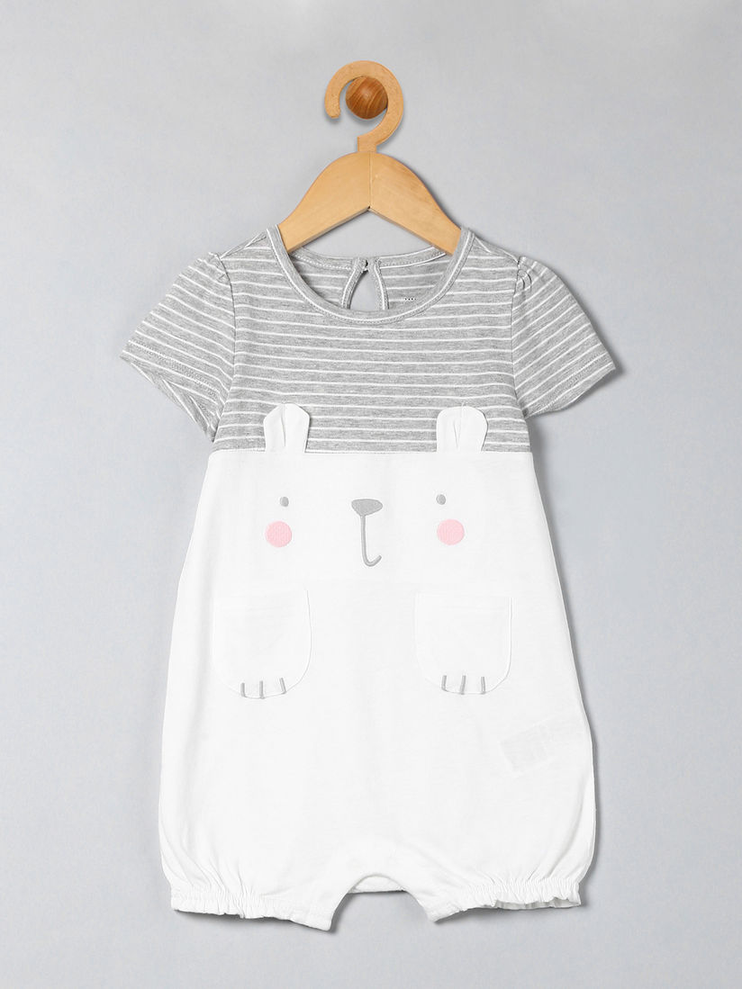 gap baby romper