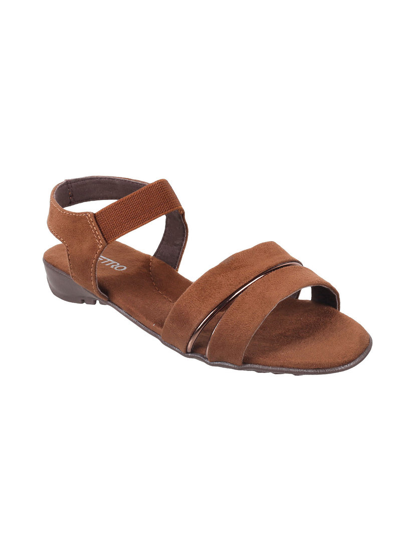 metro casual sandals