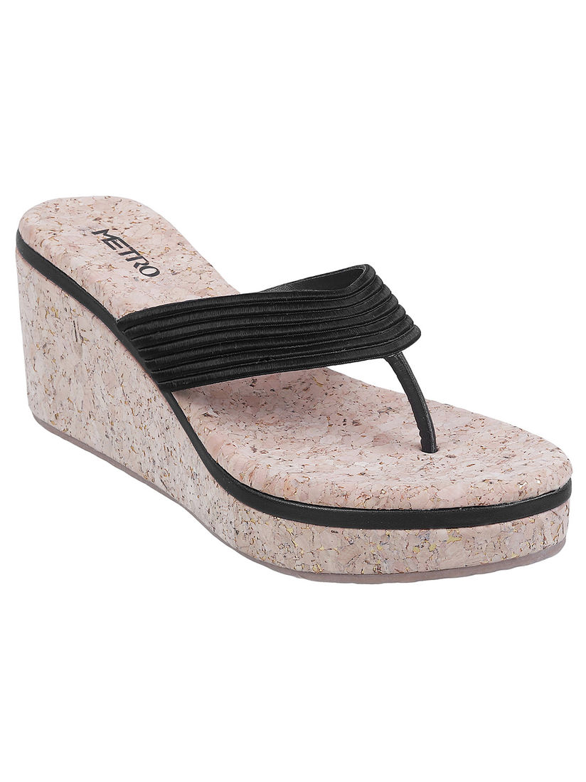Metro wedges clearance