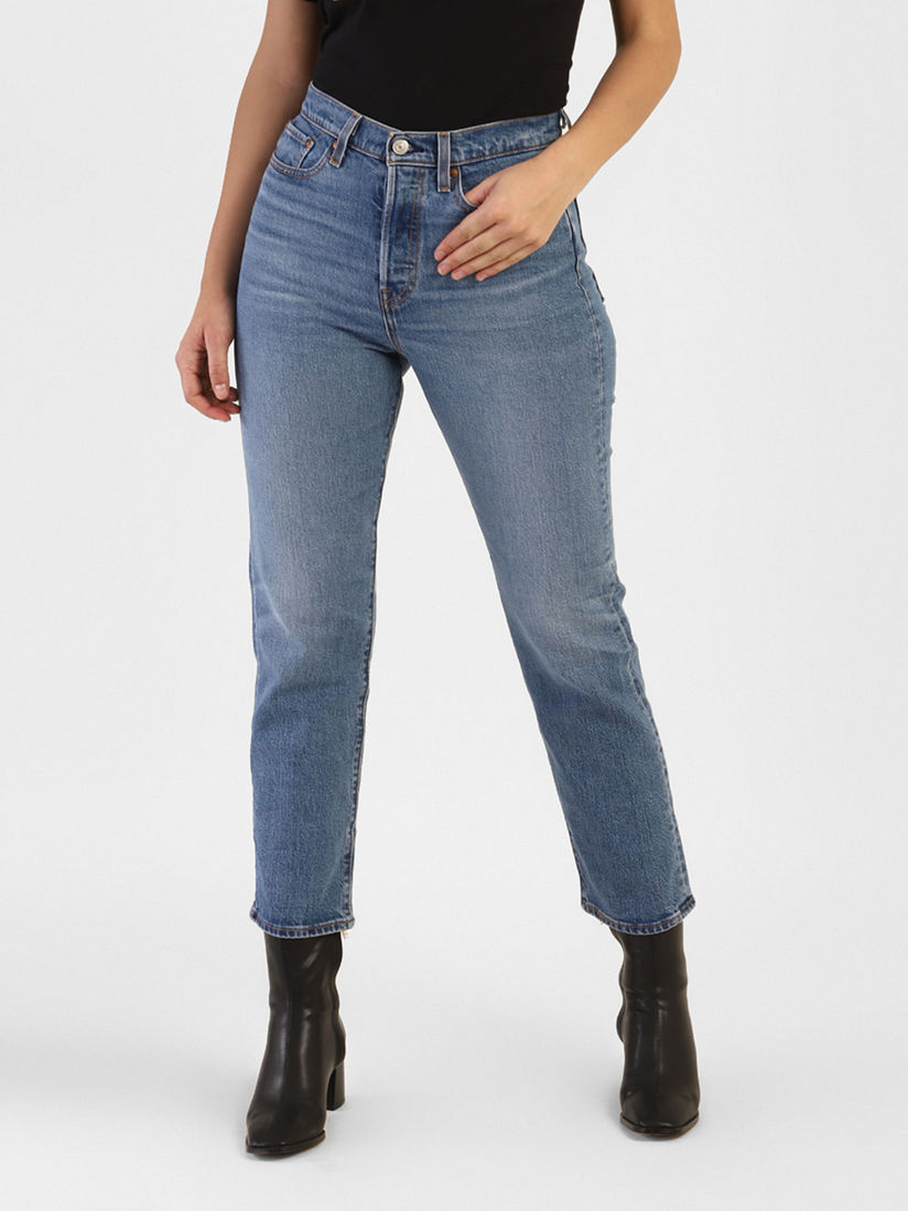 Levis wedgie jeans india clearance