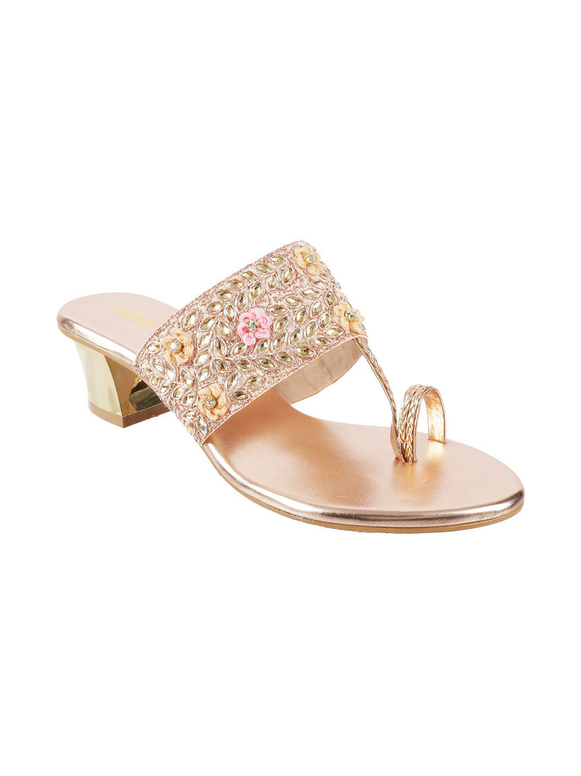 Mochi heel sandals clearance