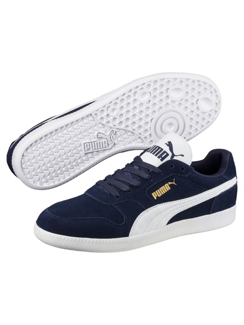 Puma icra suede clearance