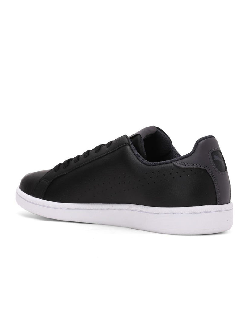 puma smash perf black