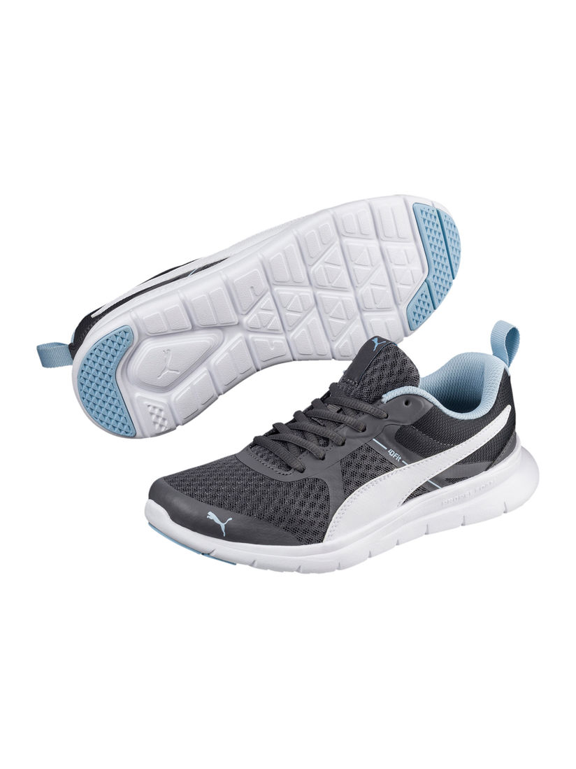 puma flex essential running shoes