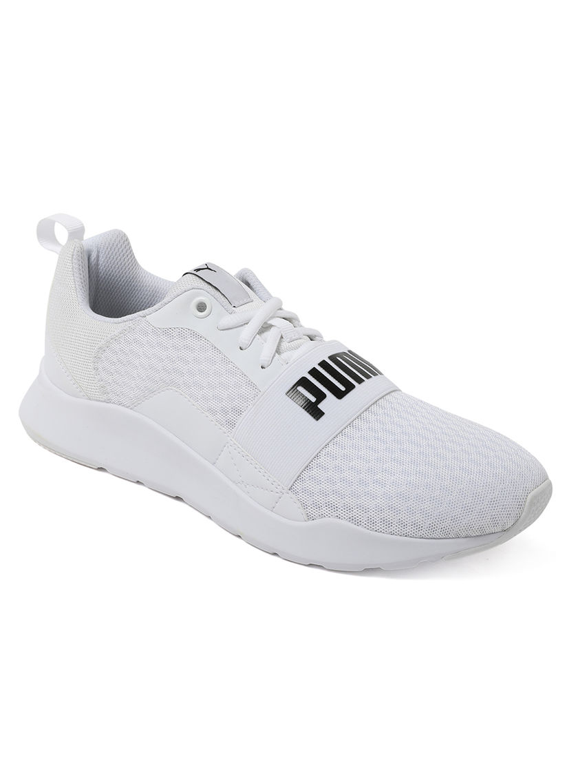 Puma Footwear Puma Unisex Wired Sports Shoes White 12 Online Nykaa Fashion