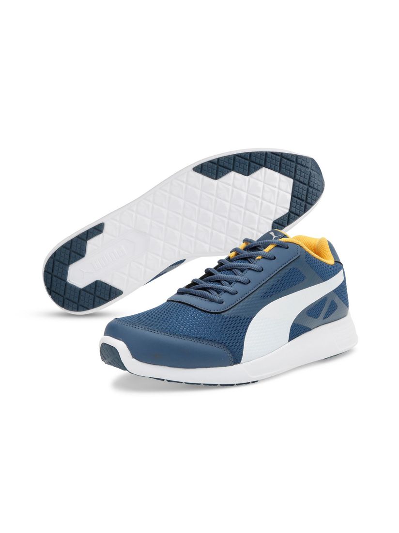 puma trenzo ii idp running shoes