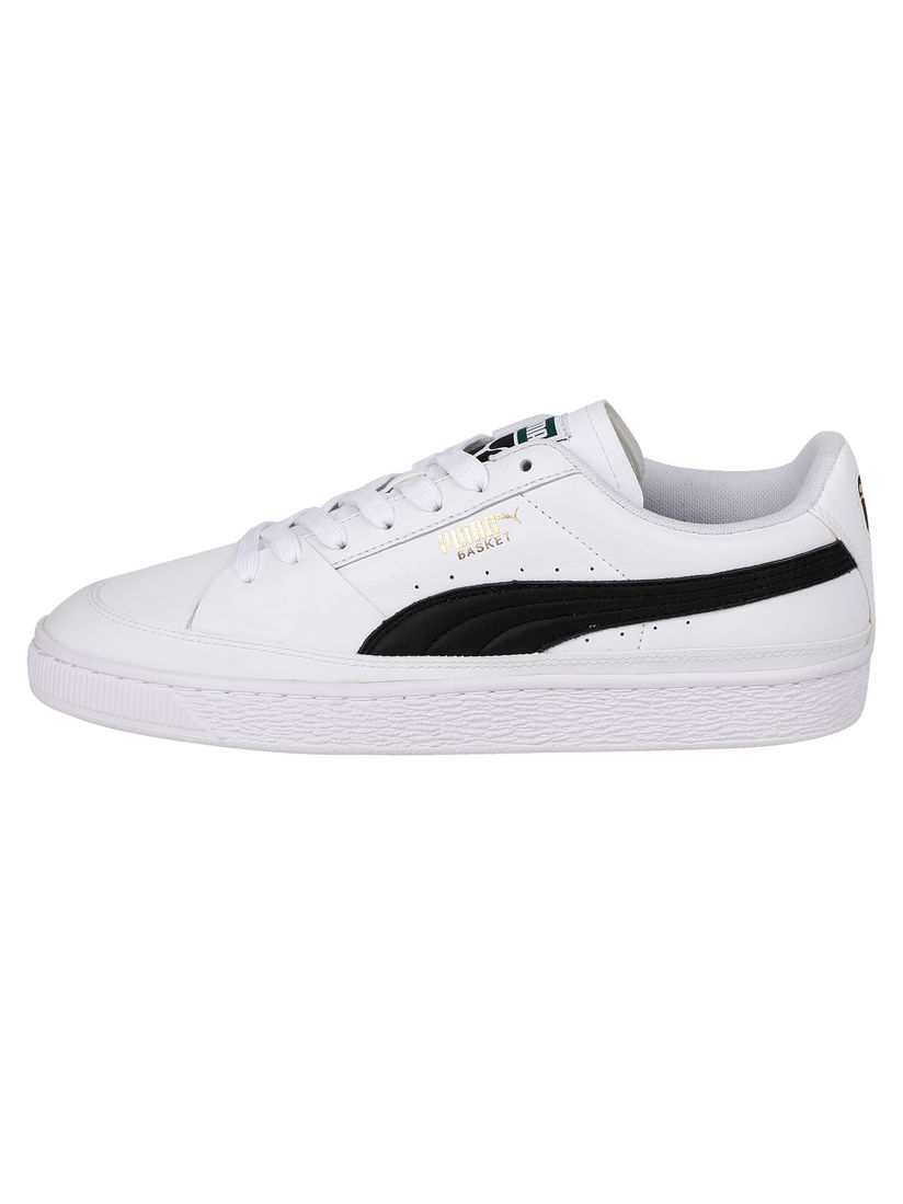 puma basket skate sneakers