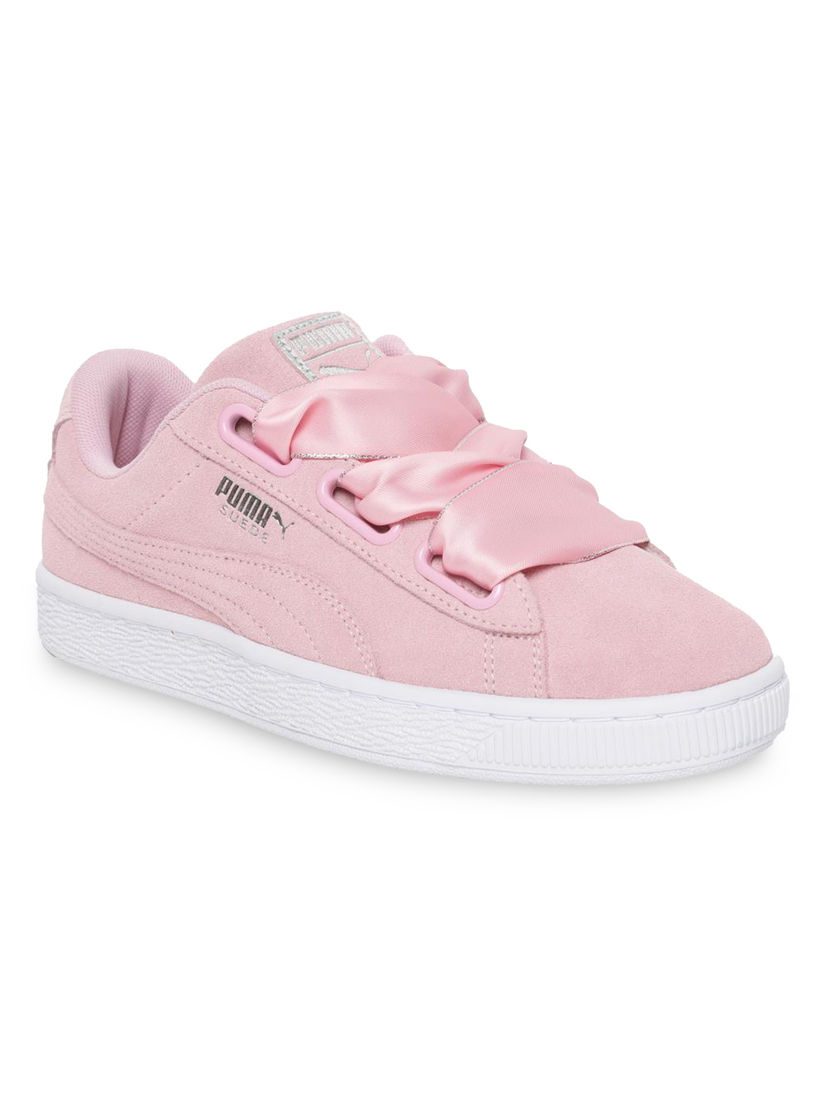 puma suede heart galaxy